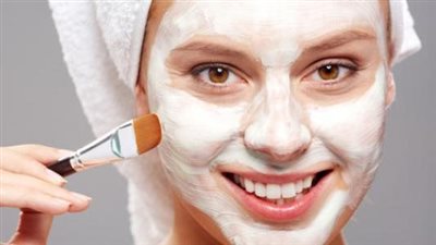 ماسكات تفتيح الپشرة