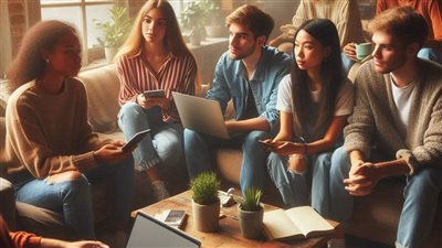كيف تؤثر وسائل التواصل الاجتماعي على صحتنا النفسية؟ 