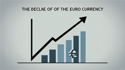 انخفاض اليورو بنسبة 0.57% إلى 1.098 دولار في 4 إبريل