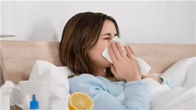 ما هي الأمراض الموسمية التي ترافق تقلب الطقس لا تهملها