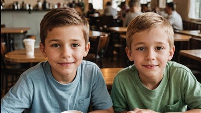 رجل يكتشف أنه لديه توأم بعد 40 عامًا من الفراق
