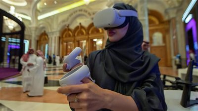 السعودية تتصدر عالميًا في تمكين المرأة في الذكاء الاصطناعي