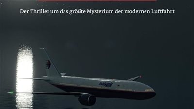 اختفاء طائرة MH370: نظرية جديدة تكشف أنها 'اختُطفت بواسطة كائنات غير بشړية