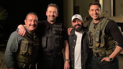 إعلان تفاصيل الجزء الثاني من مسلسل الاختيار في رمضان 2026