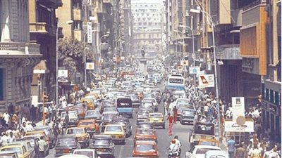 تصوير فيلم روائي طويل في شوارع القاهرة القديمة