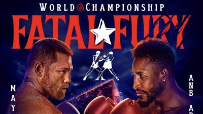  أبطال مواجهات الـ Undercard والنزال التاريخي Fatal Fury كانيلو ضد سكول
