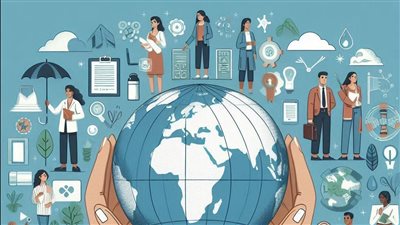 كيف يُمكن لبيئة المساعدات الدولية المتغيرة أن تحمي الشباب حول العالم