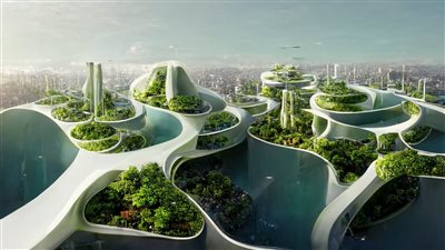 التصميم المستدام: الفن كمحرك للتغيير البيئي