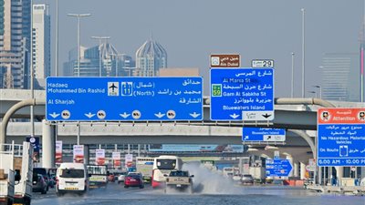 بعد عام من طوفان دبي: كيف تتكيف المدينة مع المستقبل