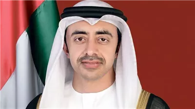 عبدالله بن زايد يدين المؤامرة التي تستهدف الأمن الوطني الأردني