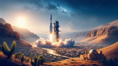 إنترنت ستارلينك ينطلق في الأردن