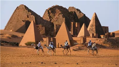 أهرامات السودان هل هي أكثر عدداً من أهرامات مصر؟