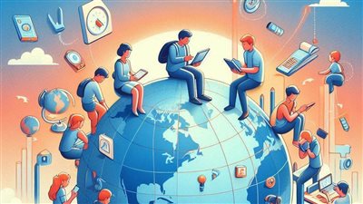 إنترنت الأشياء لخدمات  أفضل