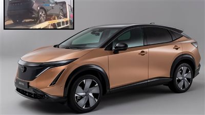 نيسان تكشف عن Ariya 2025 بمدى 600 كم بشحنة واحدة