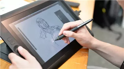 الفن الرقمي أحدث الفنون العصرية