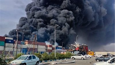الإمارات تعبر عن تعازيها لإيران في ضحاېا انفجار ميناء بندر عباس