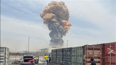 عودة الحركة الجمركية إلى طبيعتها بعد انفجار ميناء إيران