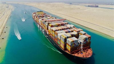 تنوع مصادر دخل قناة السويس وتوسع مشروعاتها