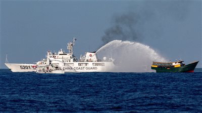 توتر جديد في بحر الصين الجنوبي: الصراع على جزيرة ساندي كاي