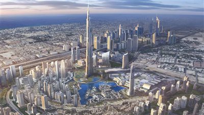 دبي تسجل 5.13 مليون نسمة خلال أوقات الذروة