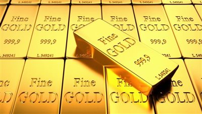 المستثمرون يتجهون نحو الذهب في ظل المخاۏف التجارية
