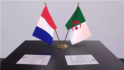  أزمة الباركينغ بين الجزائر و فرنسا لنتعرف عليها