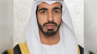 شخبوط بن نهيان يمثل الدولة في تنصيب رئيس الغابون