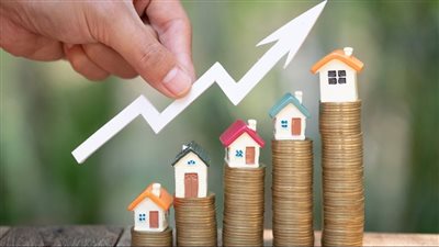 ارتفاع أسعار العقارات لا يمكن إيقافه، ارتفاع جديد في أبريل و مايو 