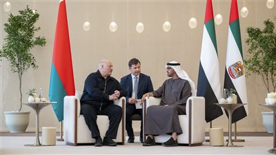 رئيس بيلاروسيا يشيد بدور الإمارات الاستثماري في بلاده