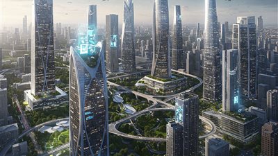 المدن الذكية كيف تجعل التكنولوجيا الحياة أسهل