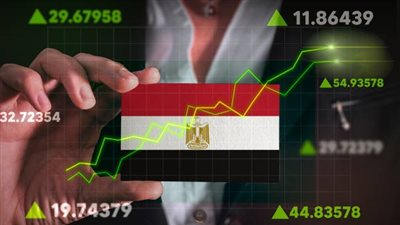 تأثير الأزمات السياسية على البورصة المصرية (EGX)