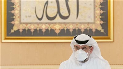 ولي عهد الشارقة يترأس اجتماعا هاما للمجلس التنفيذي رؤية استراتيجية لمستقبل الإمارة