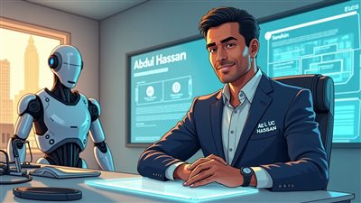 أول محام يعمل بالذكاء الاصطناعي يمثل موكله في محكمة أمريكية