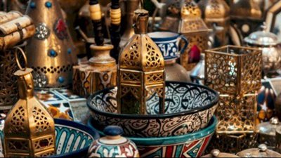 الصناعة التقليدية المغربية تبحث عن اسواق جديدة 