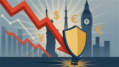 الركود المرن: كيف تتكيف الاقتصادات الكبرى مع الصدمات المتتالية؟