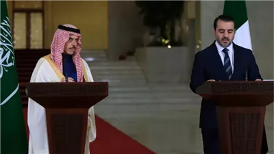 السعودية تتطلع لفرص استثمارية في سوريا