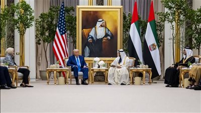 رئيس الإمارات والولايات المتحدة يبحثان الشراكة الإستراتيجية والتطورات الإقليمية