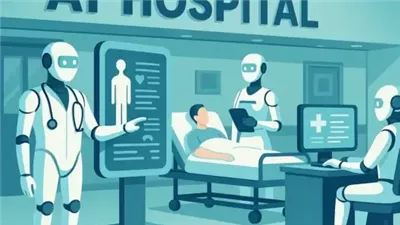 إطلاق أول عيادة طبية متحركة تعمل بالذكاء الاصطناعي