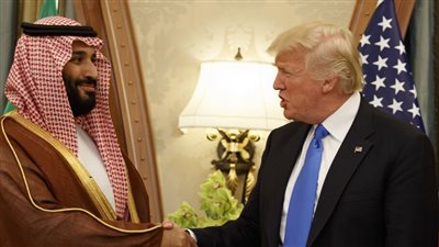 صفقات ترامب مع القادة الخليجيين: أرقام غير مسبوقة