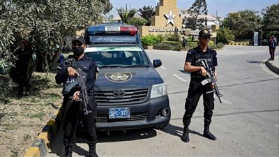 12 جاسوساً مرتبطين بجهاز الأمن الباكستاني تم اعتقالهم