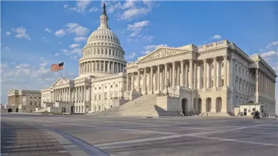  مجلس الشيوخ الأمريكي يُقرّ تشريعًا للعملات المشفرة