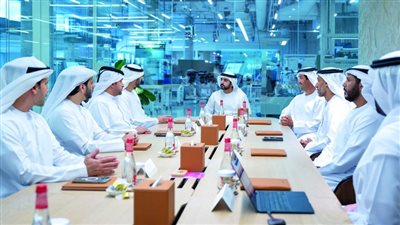 إطلاق مركز جديد لتعزيز سوق تكنولوجيا العقارات في دبي بتوجيه من حمدان بن محمد
