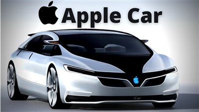 أبل تكشف عن مشروعها للسيارة الذاتية Apple Car عام 2025.