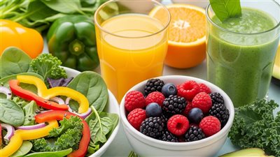 كيف تؤثر التغذية على نضارة البشرة؟ أحدث الاكتشافات لعام 2025