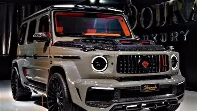 5 حقائق سريعة عن سيارة مرسيدس بنز GLC 350e موديل 2025