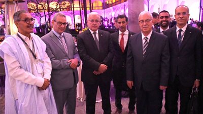 حفل تنصيب رئيس الإكوادور بحضور ثاني الزيودي