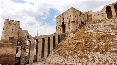 انطلاق فعالية حلب مفتاح النصر