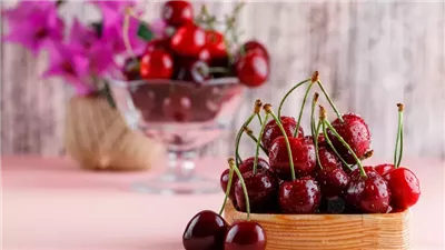 فوائد الكرز لصحة المرأة: كنز طبيعي للجمال والصحة