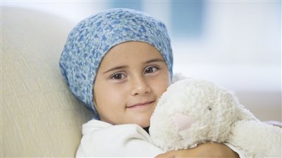 مبادرة أمل علاج مجاني لأطفال السړطان