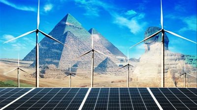 مصر تستهدف زيادة الطاقة المتجددة إلى 30% بحلول 2030